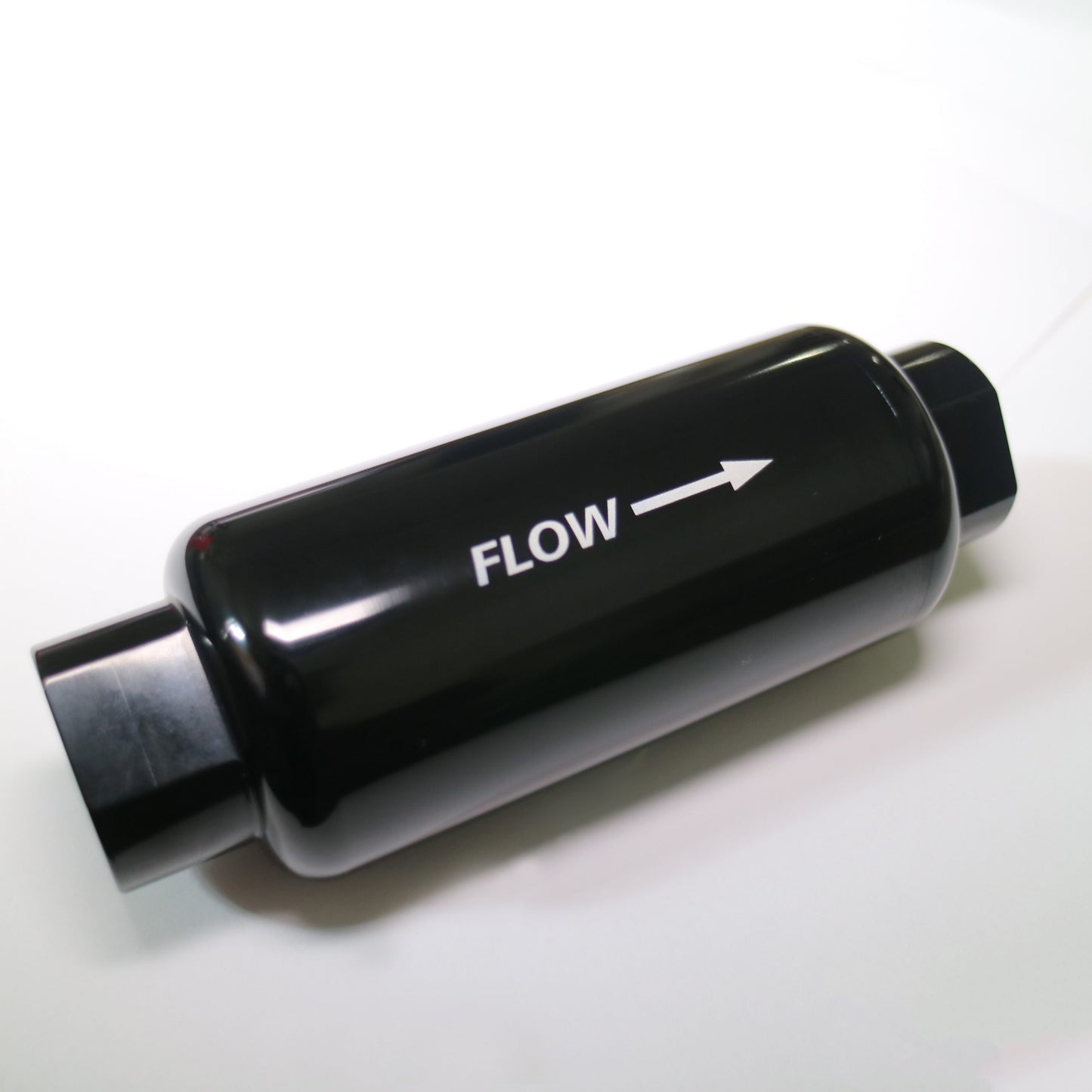 High Flow Inline Fuel Filter (Housing Only)