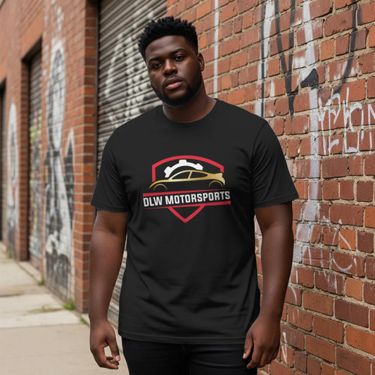 OG Team Tee Blk