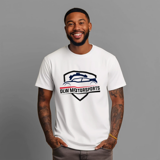 OG Team Tee Wht