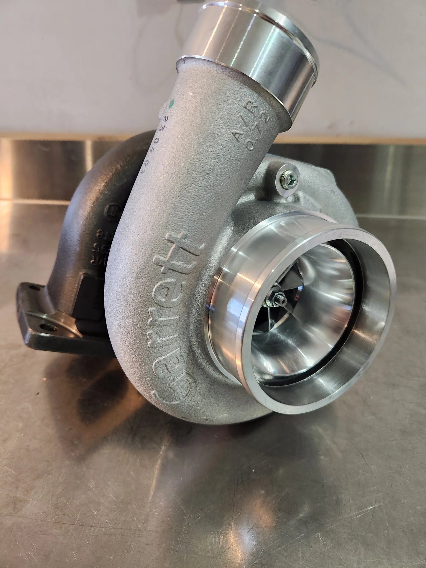 Garrett GBC35-700 T4 Turbocharger