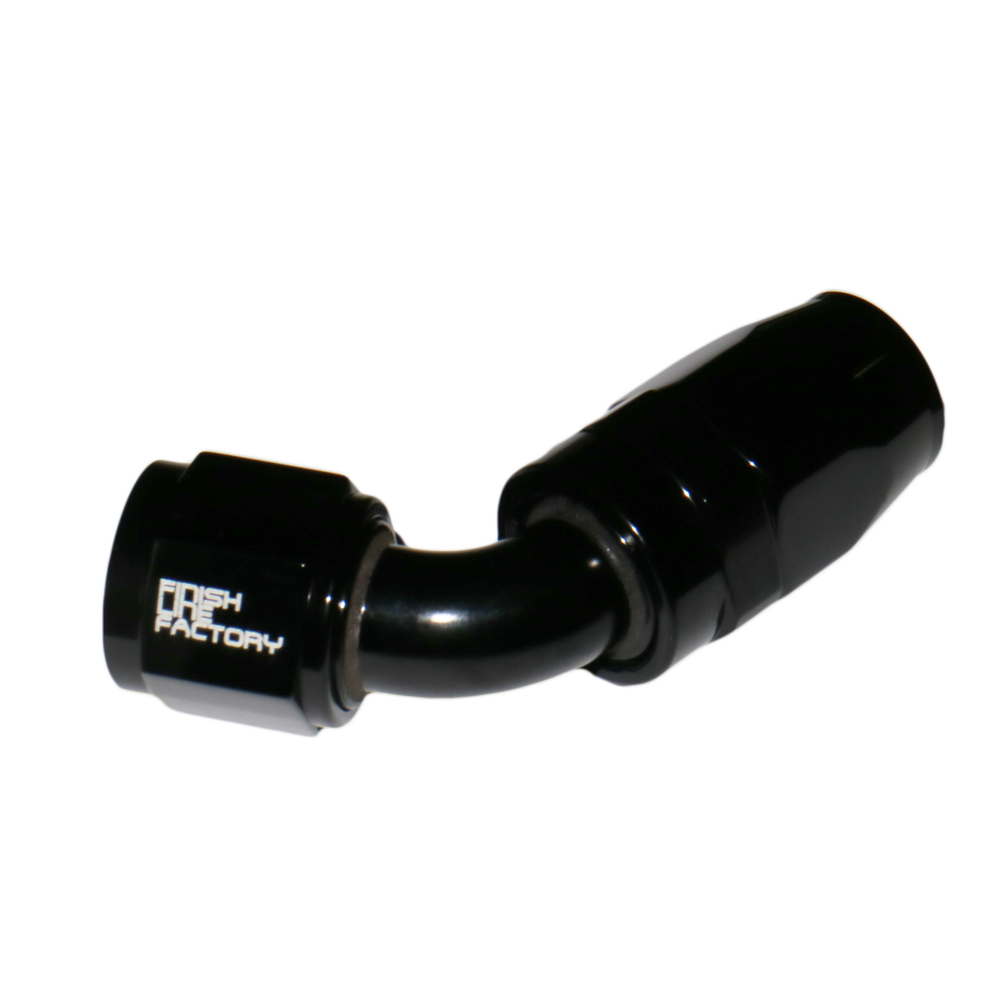 Swivel Hose End – 60 Degree AN