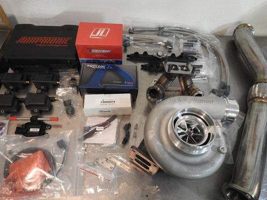 Series 4-5 Rx7 FC3S 500HP Kit