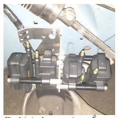 FD3S Rx7 IGN-1A Smart Coil Bracket & Wires