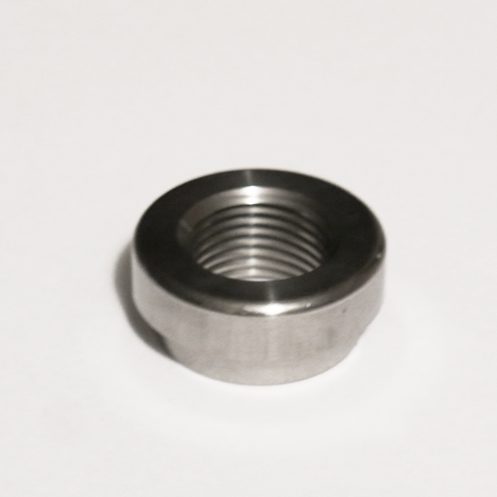 O2 Sensor Weld Bung – Steel M18x1.5