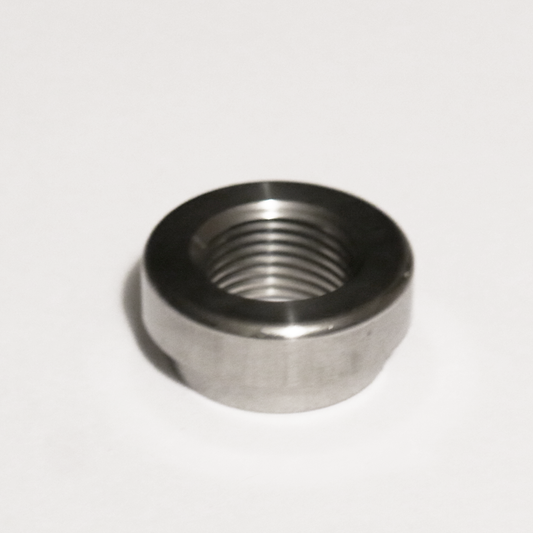 O2 Sensor Weld Bung – Stainless Steel M18x1.5