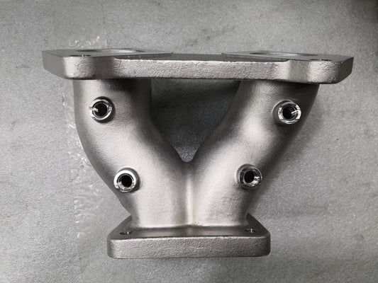 Turblown Engineering Cast FC3S Twinscroll EWG Turbo Manifold