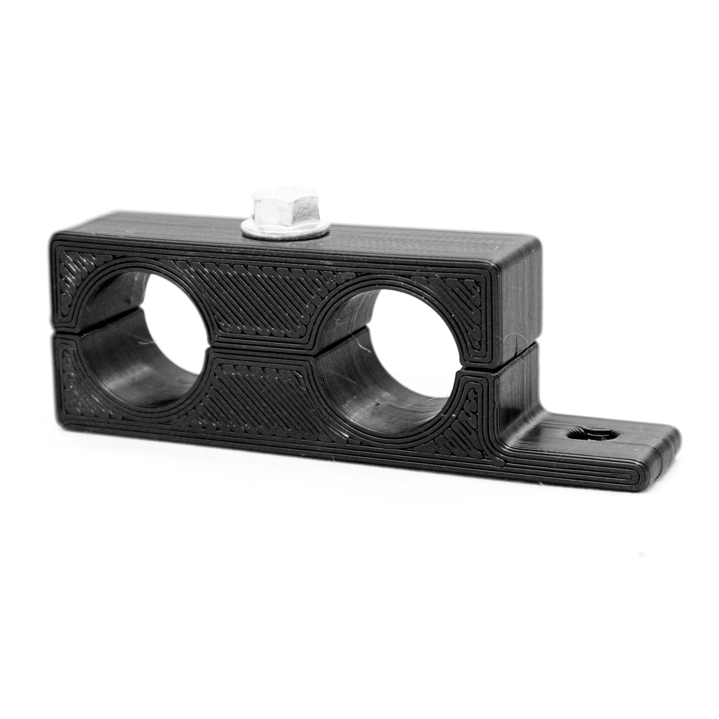 Mountable Dual Hose Separator