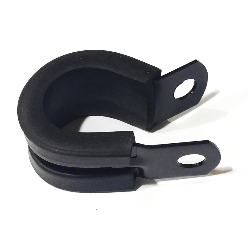 Cushioned P Clamp