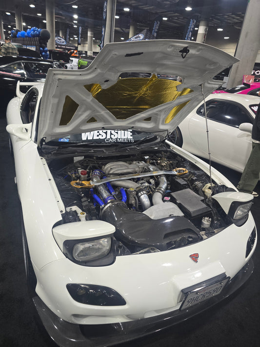 Keeping the FD Alive: Alex Valencia's Idler Pulley Upgrade