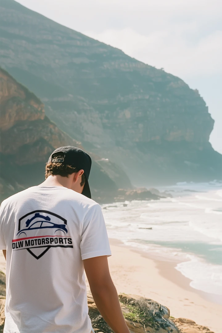 OG White Tee