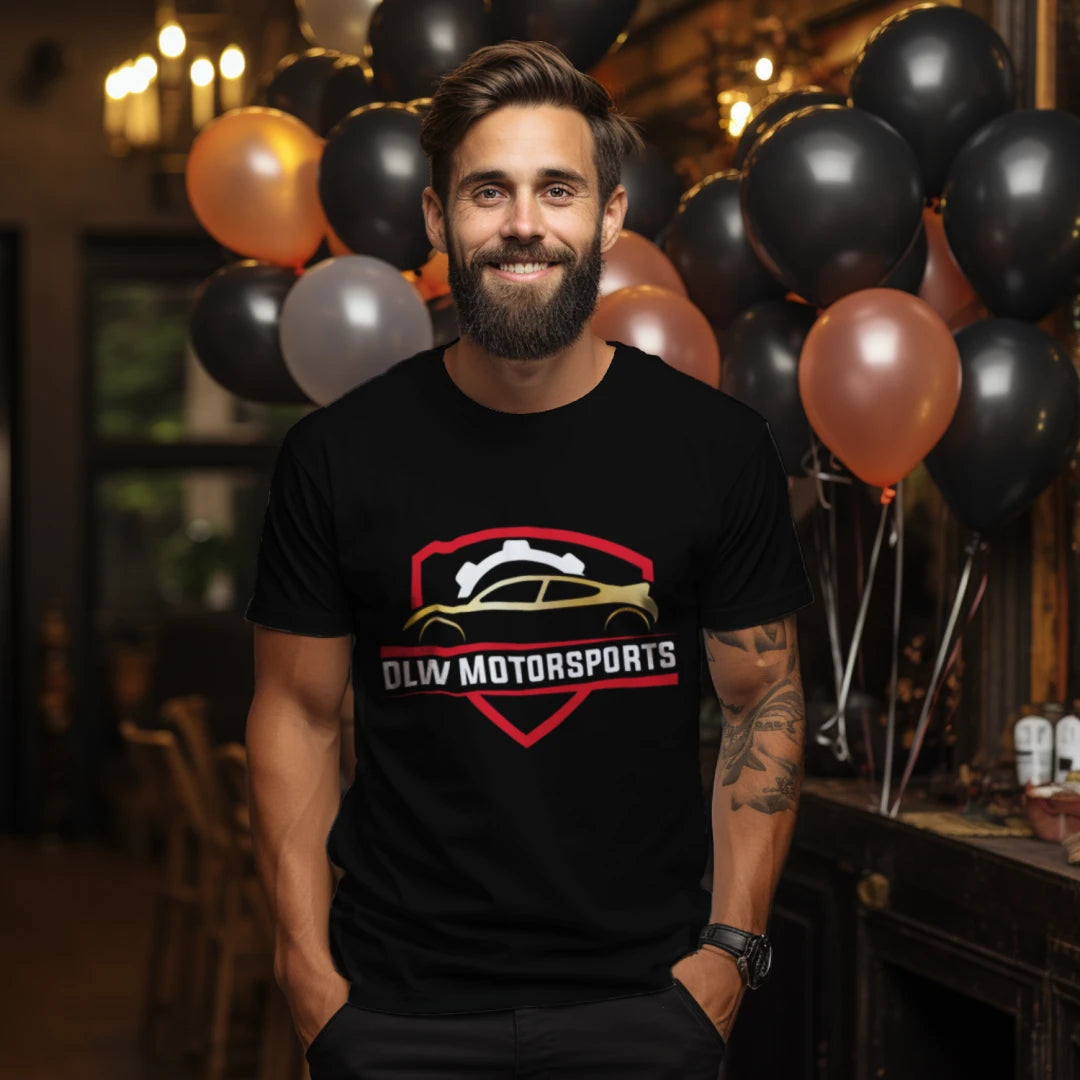 OG Team Tee Blk