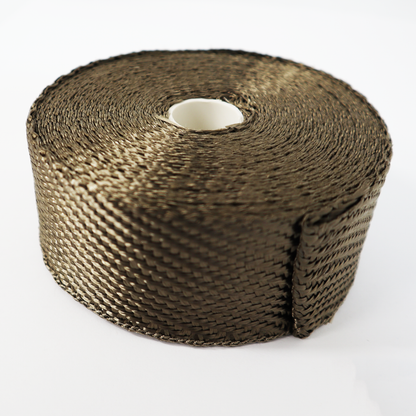 High Heat Exhaust Wrap – 2 inch