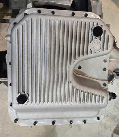 Turblown 13B Cast Oil Pan