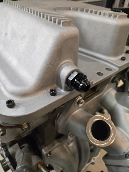 Turblown 13B Cast Oil Pan