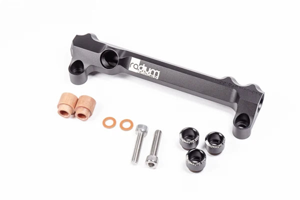 Radium 20B primary & secondary fuel rail combo kit