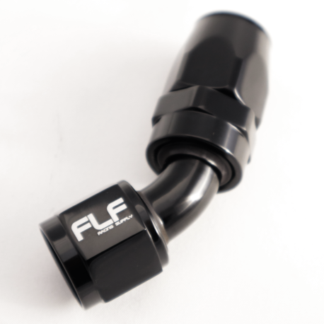 Swivel Hose End – 45 Degree AN