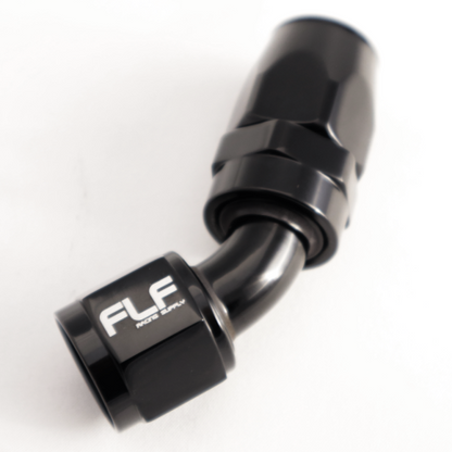 Swivel Hose End – 45 Degree AN