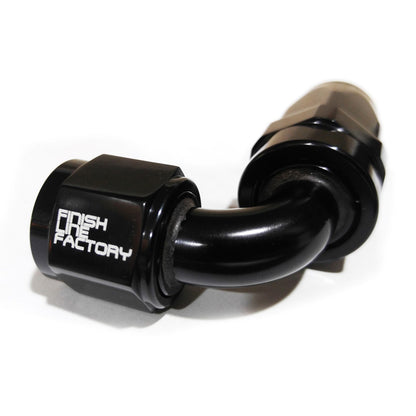 Swivel Hose End – 90 Degree AN