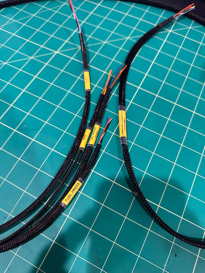 Auxiliary sensor Harness add-on