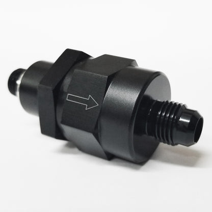 AN to Metric Check Valve M12x1.5