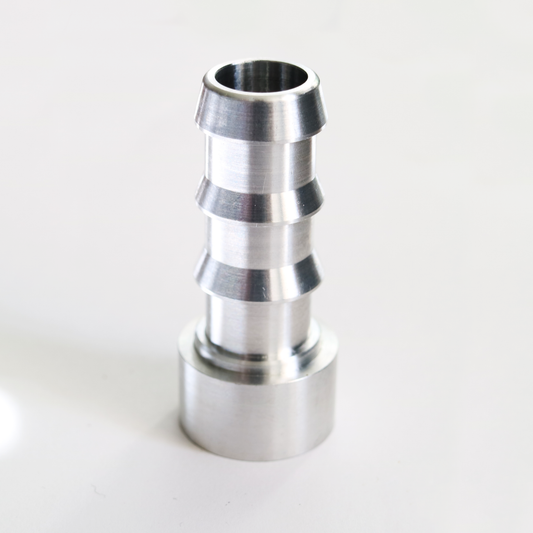 Barb Weld Bung – Aluminum