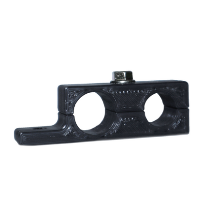 Mountable Stepped Dual Hose Separator