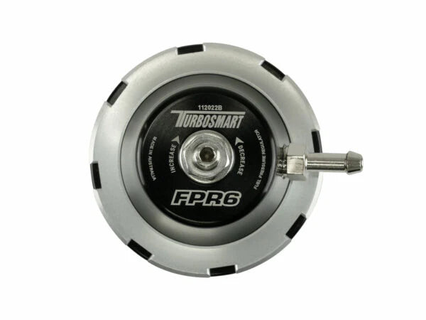 Turbosmart FPR6 Fuel Pressure Regulator Suit -6AN