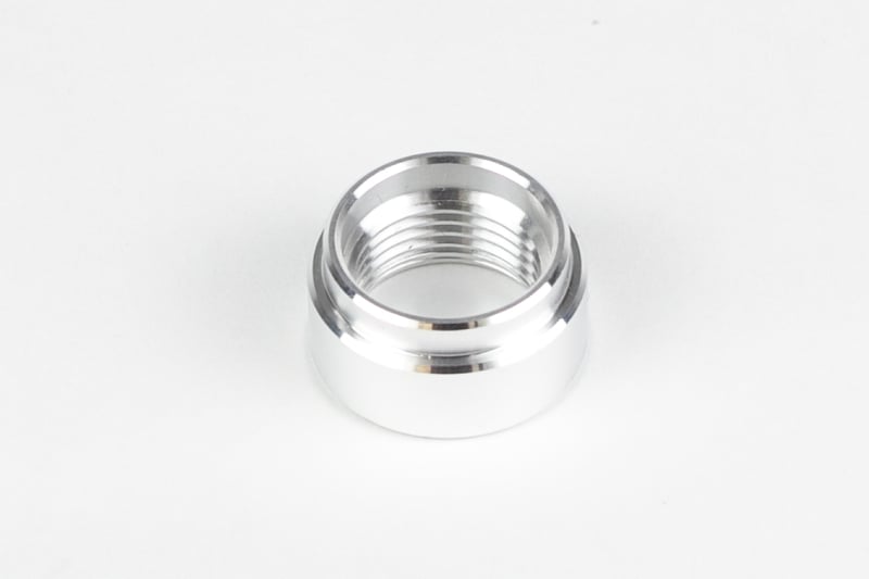 Haltech O2 Sensor Weld-on Bung  - 6061 Aluminium