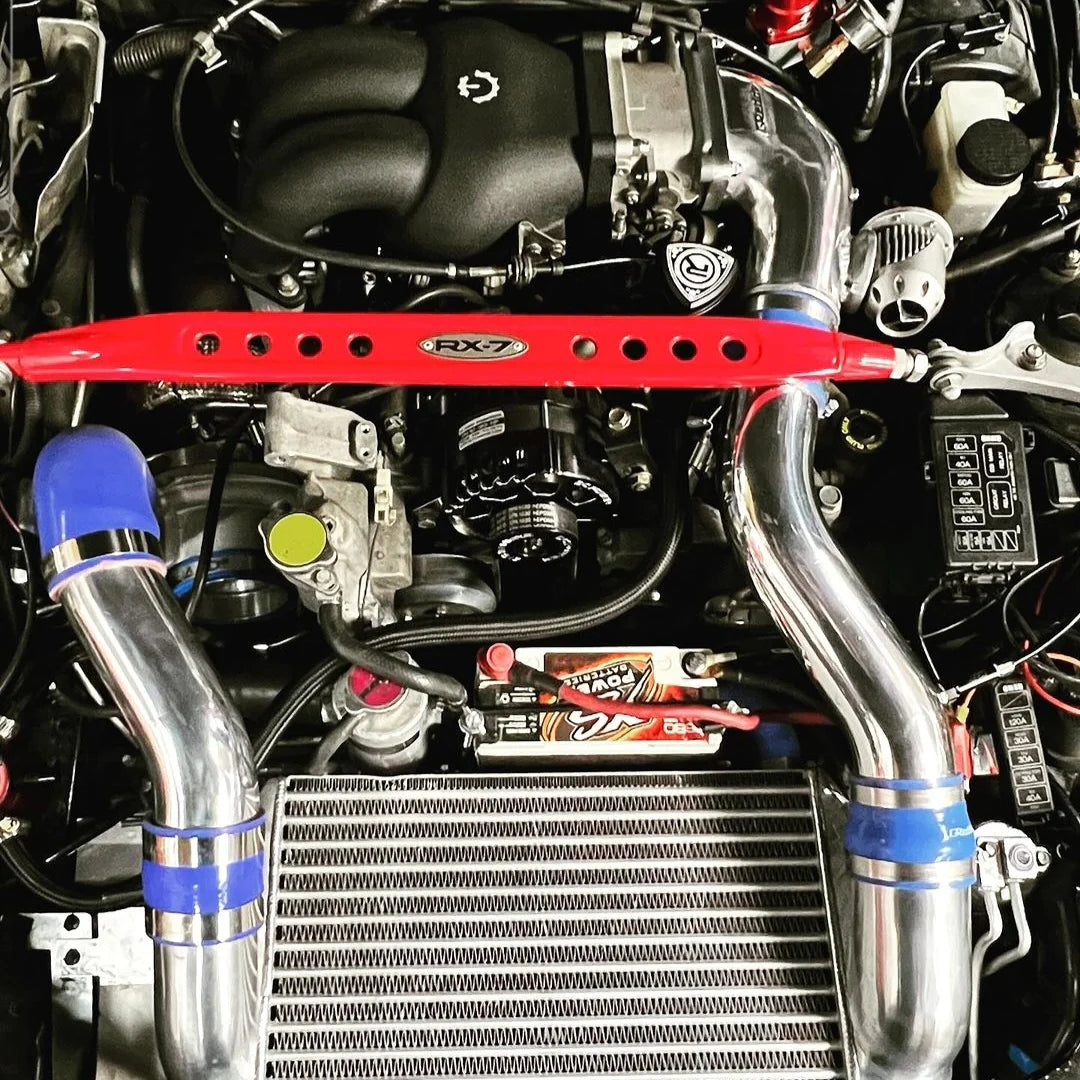 Turblown Cast Rotary Upper Intake Manifold