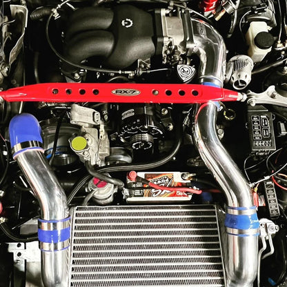 Turblown Cast Rotary Upper Intake Manifold