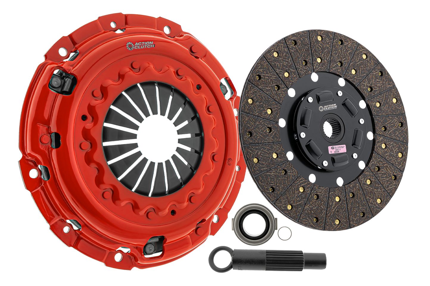 Stage 1 Clutch Kit (1OS) for Mazda RX-7 Turbo II 1989-1992 1.3L (13B-T) Turbo