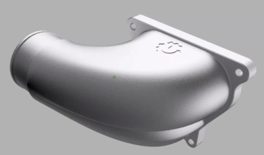 Turblown FD3S Throttle Body Elbow