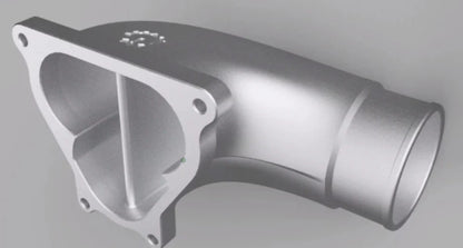 Turblown FD3S Throttle Body Elbow