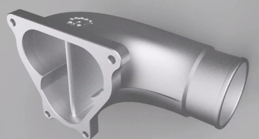 Turblown FD3S Throttle Body Elbow