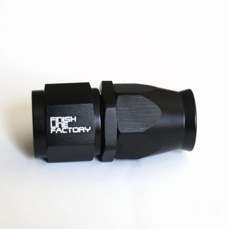 PTFE Hose End – Straight AN