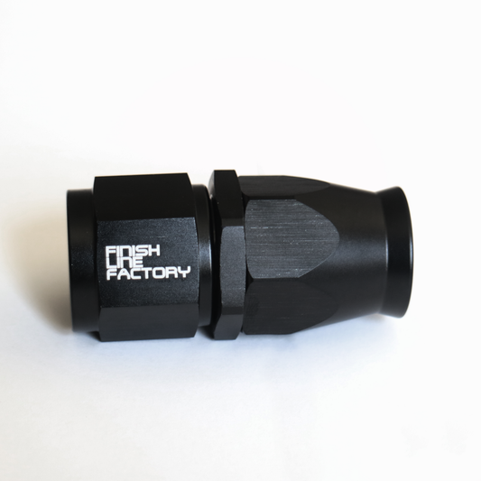 PTFE Hose End – Straight AN