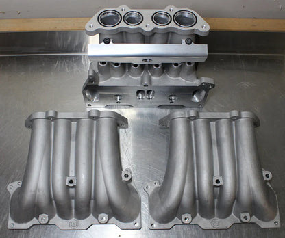 Turblown Cast FD3S Lower Intake Manifold
