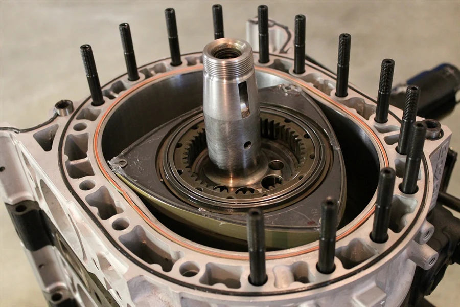 Turblown Engineering  Rx7  Stud Kit
