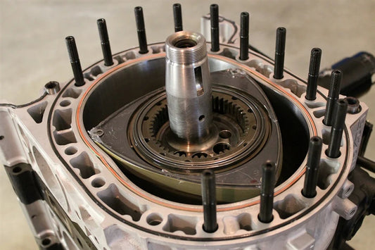 Turblown Engineering  Rx7  Stud Kit