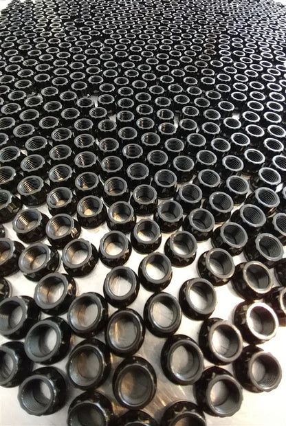 Turblown Engineering  Rx8  Engine Stud Kit