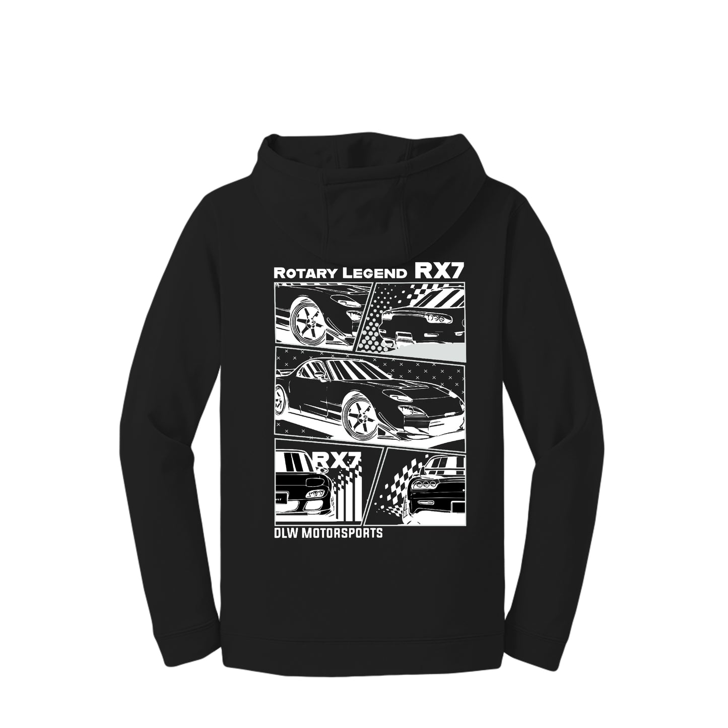 Heritage Hoodie