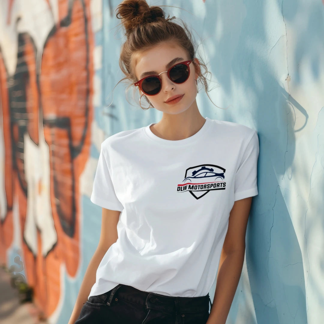 OG White Tee
