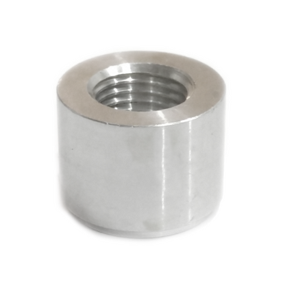 NPT Weld Bung – Aluminum