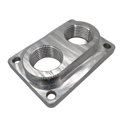 Bulkhead Mounting Flange – FLF Racing Supply
