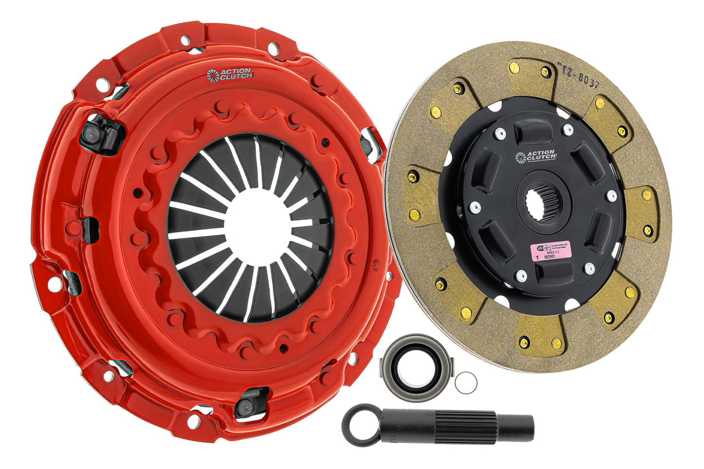 Stage 2 Clutch Kit (1KS) for Mazda RX-7 1986-1988 1.3L (13B-RE) Turbo