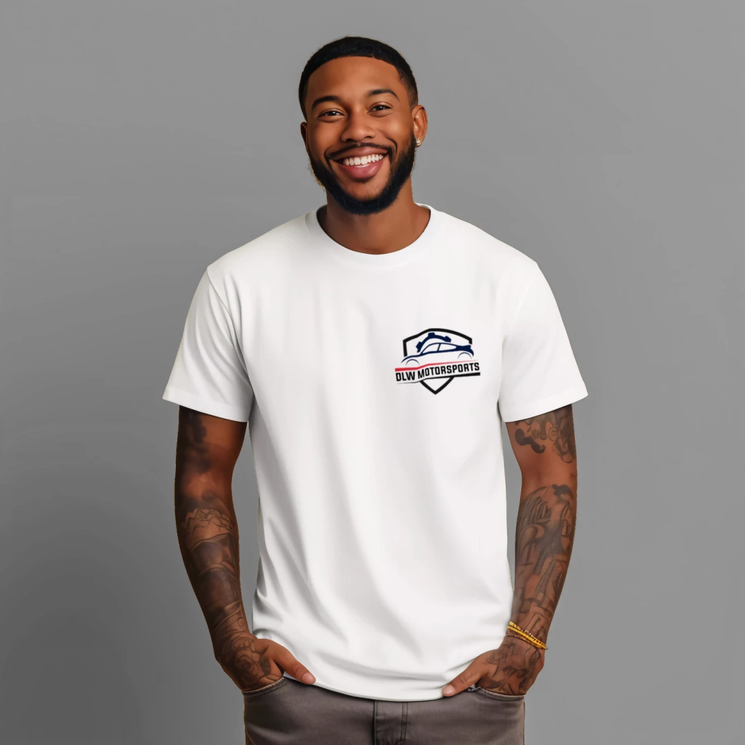 OG White Tee