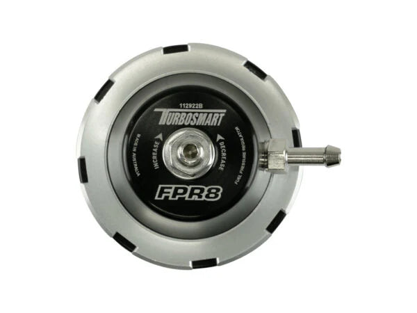 Turbosmart FPR8 Fuel Pressure Regulator Suit -8AN