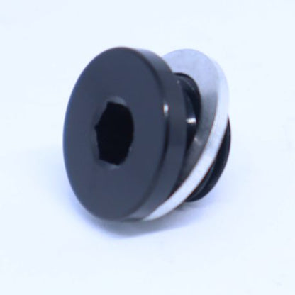 Metric Port Plug