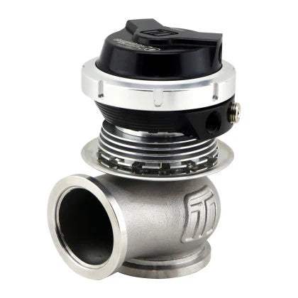 Turbosmart Motorsport WG40 Compgate 40mm Gen V - 14 PSI Black