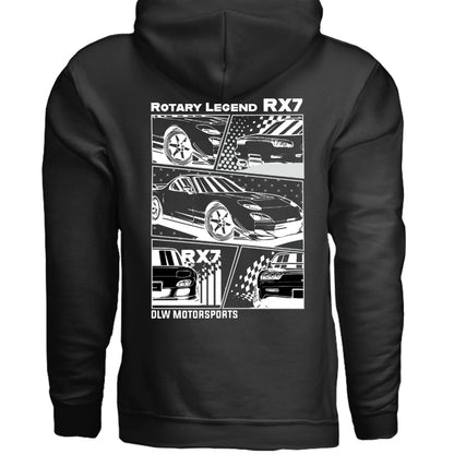 BLACK - G185 - BACK